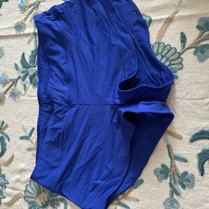 Kids Blue One Piece Swimsuit